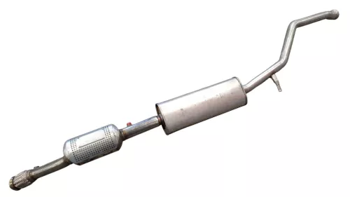 B 2.0 16V 4CYL RFN EW10J4/ KATALYSATOR MET