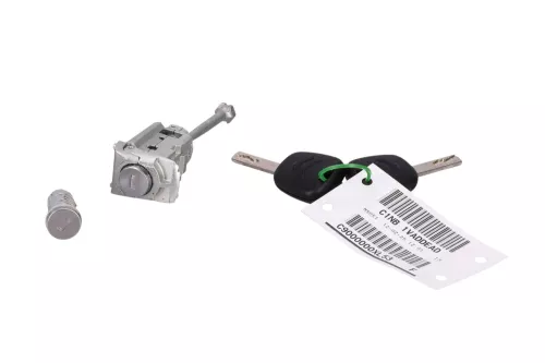 PSA / Stellantis CONTACTSLOTEN SET/ CONTACTSLOT 4162PT MET 2 SLEUTELS 3 (0000381583)