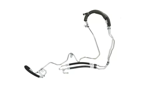 ebben parts HDIF 2.7 V6 24V UHZ DT17TED4/ SET POMP->STUURHUIS EN RETOUR (0000384601)