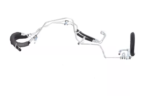 ebben parts HDIF 2.7 V6 24V UHZ DT17TED4/ SET POMP->STUURHUIS EN RETOUR (0000384602)