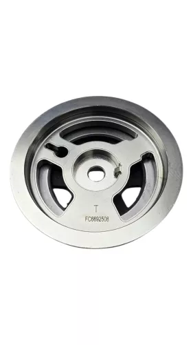 ebben parts B 2.0 16V RFN EW10/ TANDWIEL ACHTERSTE(ZIT WEL RUBBER IN) (0000382125)