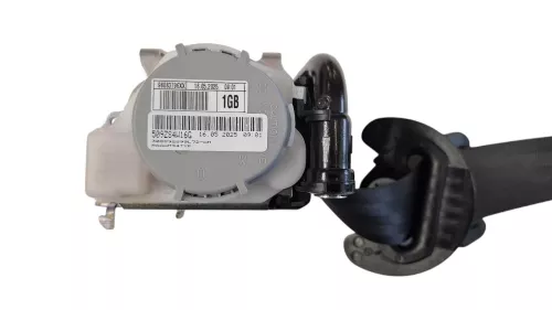 PSA / Stellantis VOOR LINKS/ FXX ZWART/ KUNSTSTOF BESCHERMPANELEN ZIJWANDEN (0000384209)