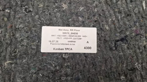 PSA / Stellantis KOFFERMAT MET VERSTEVIGING IN HET MIDDEN/ 58570_0H030 (0000384226)