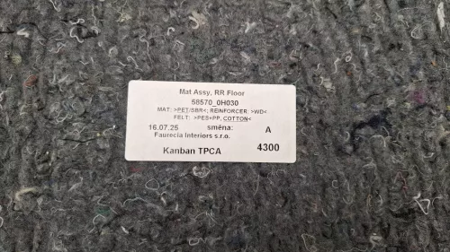 PSA / Stellantis KOFFERMAT MET VERSTEVIGING IN HET MIDDEN/ 58570_0H030 (0000384232)