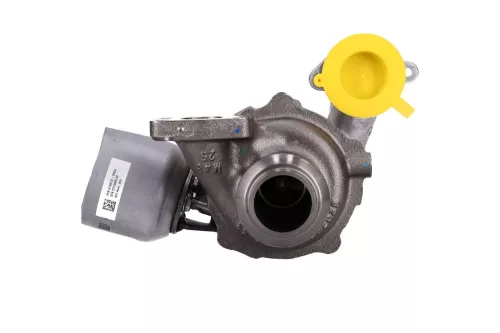 PSA / Stellantis HDI 1.6 8V BHZ BH01 DV6FCU FAP 85KW/ HONEYWELL GARRET (0000384709)