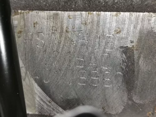 PSA / Stellantis T3/ HDI 2.2 16V 4H03 DW12RUD EURO 6 FAP 103KW/ 9832641480/ (0000358651)