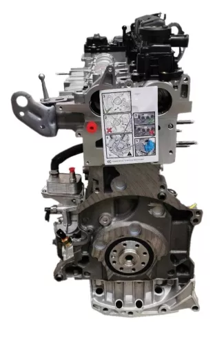 PSA / Stellantis T3/ HDI 2.2 16V 4H03 DW12RUD EURO 6 FAP 103KW/ 9832641480/ (0000387306)