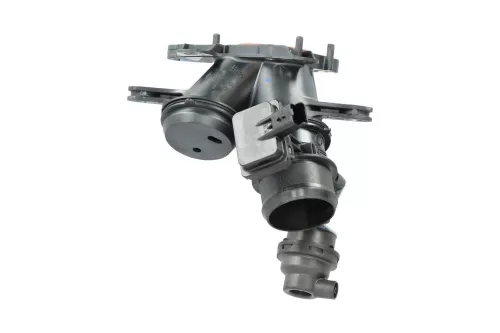 PSA / Stellantis HDI 2.0 16V RHE RHH RH02 DW10CTED4/ LUCHTVERDELER/ VALEO (0000386300)