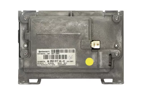 PSA / Stellantis DISPLAY TOUCHSCREEN NAVI/ 17X11CM/ CONTINENTAL/ VDO/ (0000387761)