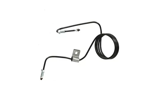 MIDDEN ACHTER VERDEELBLOK->POMP HALVERWEGE/ DIA 3,5MM LANG