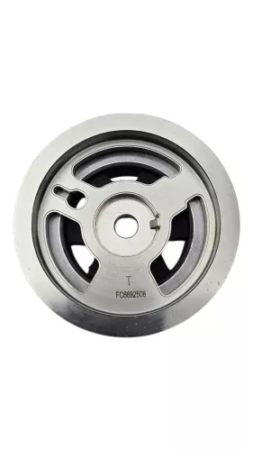 ebben parts B 1.8 16V 6FZ EW7/ TANDWIEL ACHTERSTE(ZIT WEL RUBBER IN)/ (0000386883)