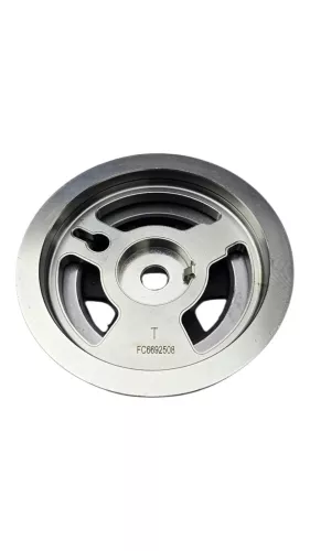 ebben parts B 1.8 16V 6FZ EW7/ TANDWIEL ACHTERSTE(ZIT WEL RUBBER IN)/ (0000386898)