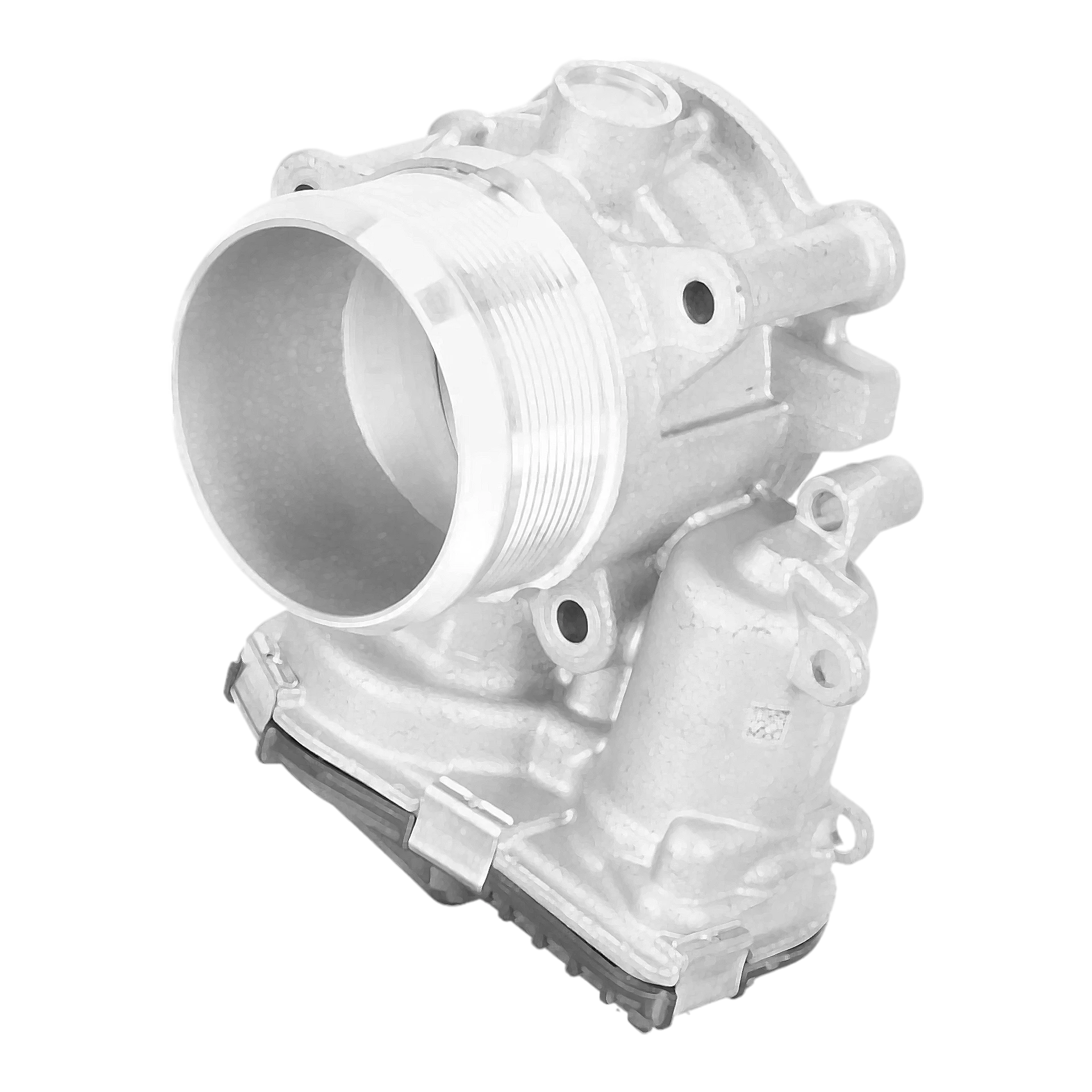 Gasklephuis / Gasklepsensor