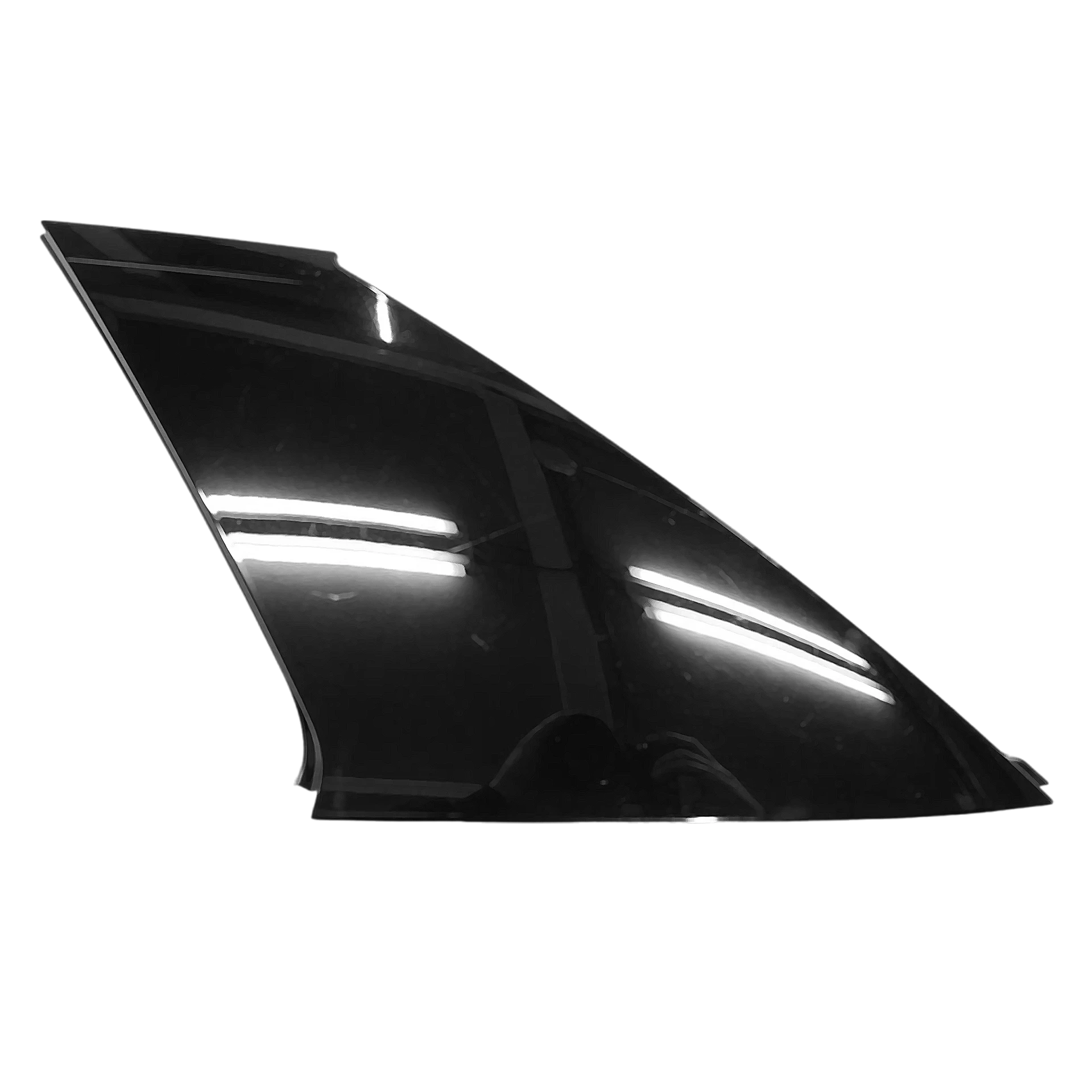 Achterscherm (hoekscherm)