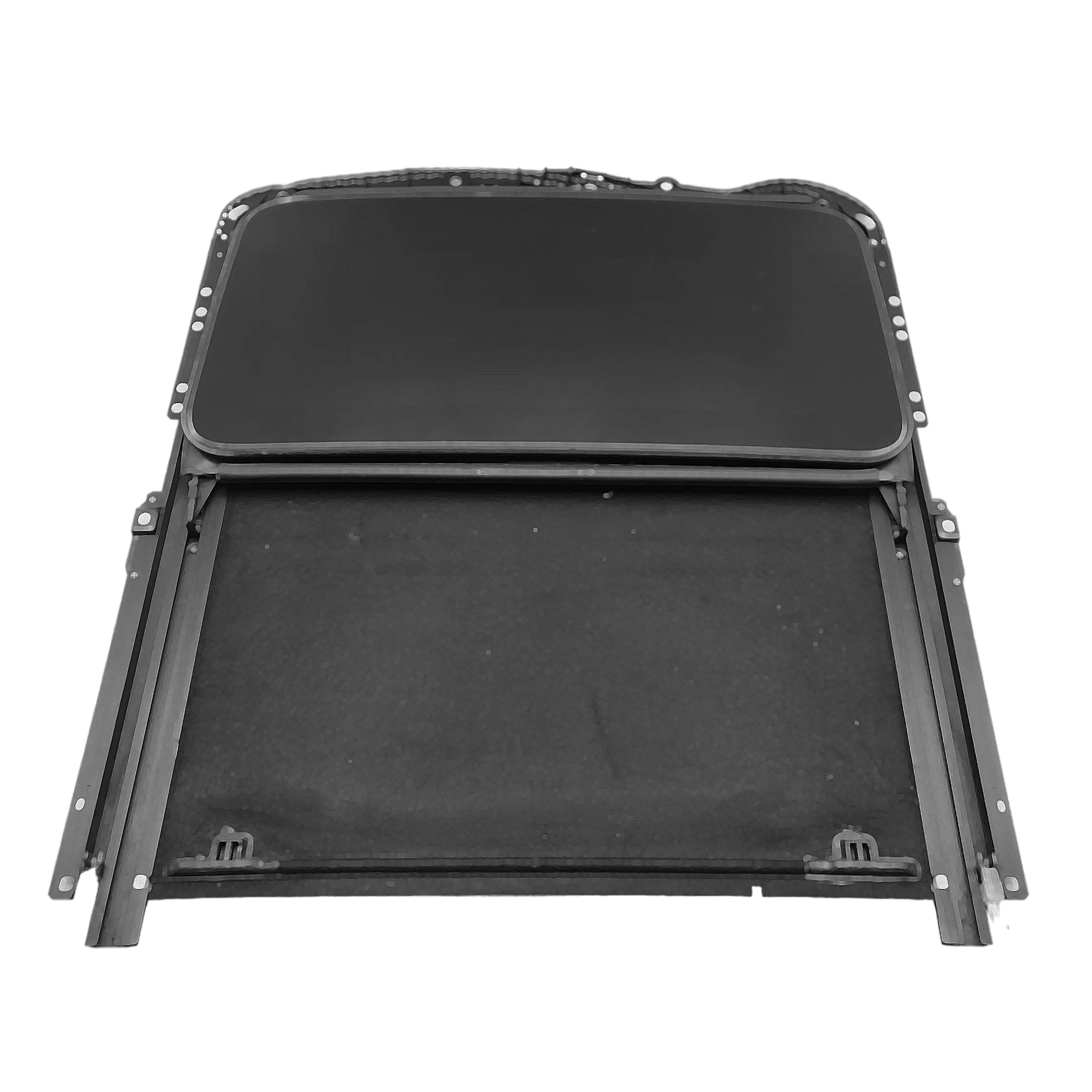 Dak (geen cabriolet)