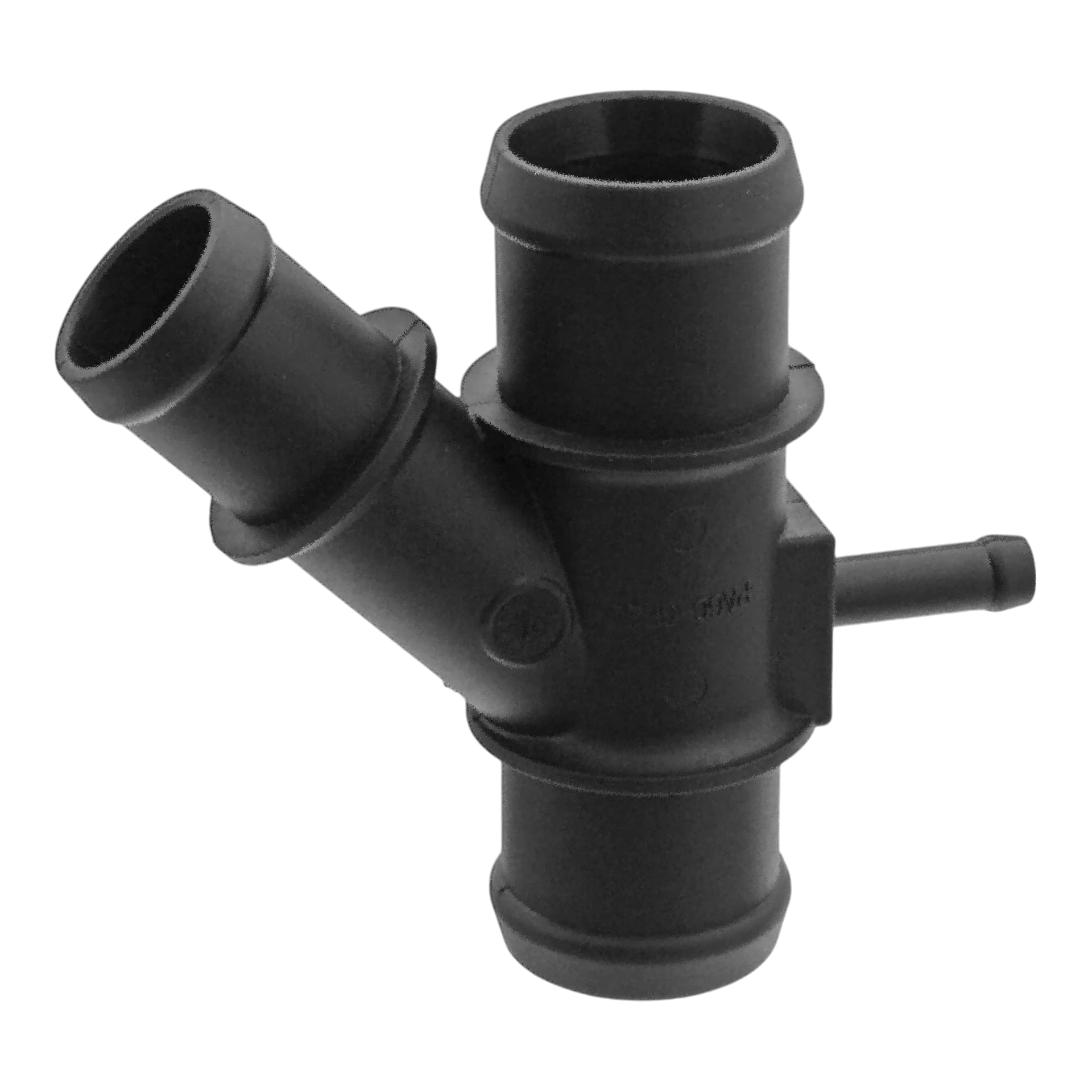 Koelwaterflens (slangkoppeling)